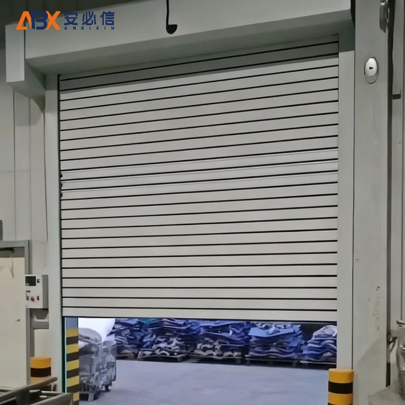 阜新螺旋式快速门
